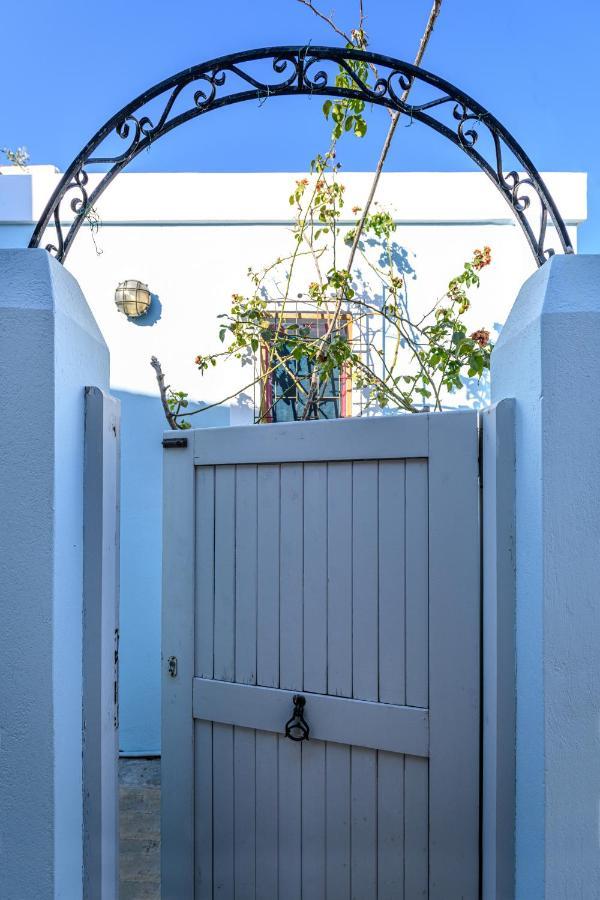 Aphrodite Villas Halki - Studio Rosa Экстерьер фото
